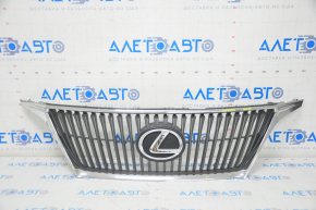 Radiator grill grill Lexus RX350 10-12 prerest, assembled, sand
