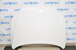 Hood bare VW Passat b7 12-15 USA white LB9A