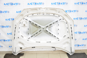 Hood bare VW Passat b7 12-15 USA white LB9A
