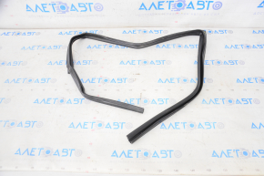 Rear right window seal for Nissan Murano z51 09-14