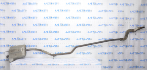 Chevrolet Volt 16-barrel exhaust muffler