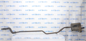 Chevrolet Volt 16-barrel exhaust muffler