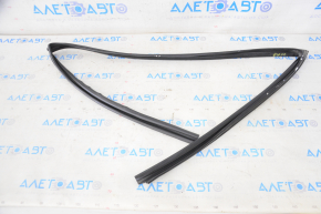 Front left windshield seal for Nissan Murano z51 09-14