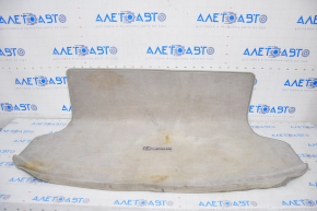 Trunk mat Lexus RX350 RX450h 10-15 cloth gray, dry cleanable