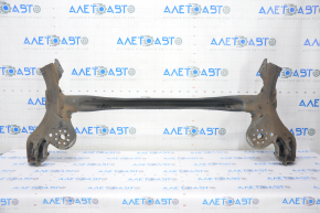 Rear beam Chevrolet Volt 16 - without silent blocks, rusty
