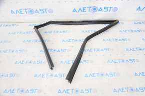 Rear right window seal for Infiniti FX35 FX45 03-08