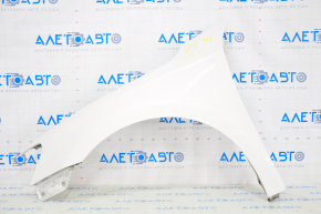 Front left wing VW Passat b7 12-15 USA white LB9A