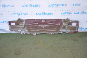 Jeep Compass 17 Rear Panel - 2 Pieces, Red