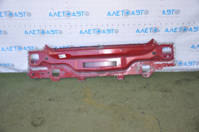 Jeep Compass 17 Rear Panel - 2 Pieces, Red