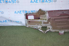 Jeep Compass 17 Rear Panel - 2 Pieces, Red