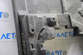 Foam plastic for Chevrolet Volt 16 tool - tears, cracks