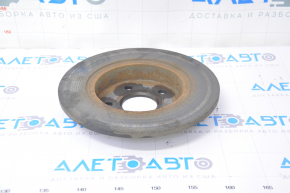Brake disc rear left Chevrolet Volt 16-19 265/10mm