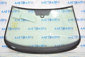 Windshield VW Passat b7 12-15 USA under sensor, chip, PILKINGTON