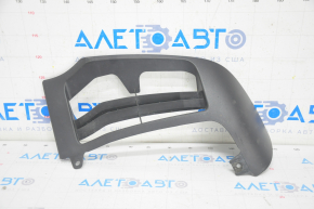 Front bumper lip lower left Lexus RX350 RX450h 10-12 prerest, scratches