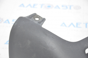 Front bumper lip lower left Lexus RX350 RX450h 10-12 prerest, scratches