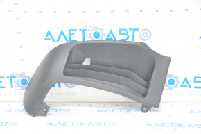 Front bumper lip lower right Lexus RX350 RX450h 10-12 prerest, scratches