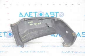 Front bumper lip lower right Lexus RX350 RX450h 10-12 prerest, scratches