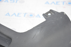 Front bumper lip lower right Lexus RX350 RX450h 10-12 prerest, scratches