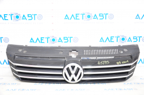 Radiator grill with VW Passat b7 12-15 USA badge