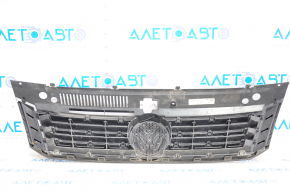 Radiator grill with VW Passat b7 12-15 USA badge