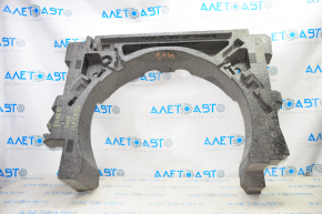 Foam under the tool GMC Terrain 10-17 breakage of fasteners