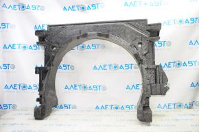 Foam under the tool GMC Terrain 10-17 breakage of fasteners