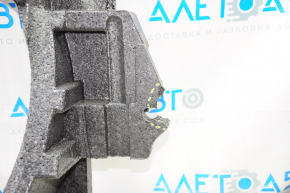 Foam under the tool GMC Terrain 10-17 breakage of fasteners