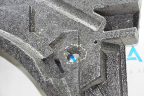 Foam under the tool GMC Terrain 10-17 breakage of fasteners