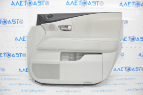Front right door panel for Lexus RX350 RX450h 10-12 gray