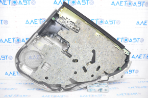 Rear left door panel for Lexus RX350 RX450h 10-12 gray