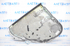 Door trim card rear right Lexus RX350 RX450h 10-15 gray, scratches
