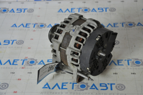 Generator VW Passat b7 12-15 USA diesel, a failure of the chip
