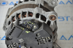 Generator VW Passat b7 12-15 USA diesel, a failure of the chip