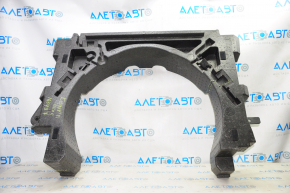 Foam under the Chevrolet Equinox 10-17 tool crack