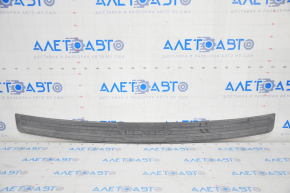 Rear bumper trim Lexus RX350 RX450h 10-15 structure, scratches