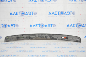 Rear bumper trim Lexus RX350 RX450h 10-15 structure, scratches