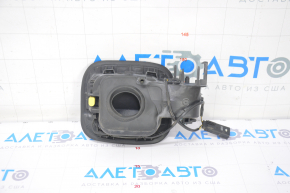 Fuel filler flap with housing Chevrolet Volt 16 - broken latches