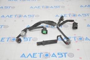 Wiring for front left headlight Lexus RX350 RX450h 10-12 pre-rest, halogen, broken side light connector