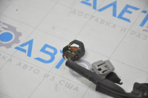 Wiring for front left headlight Lexus RX350 RX450h 10-12 pre-rest, halogen, broken side light connector