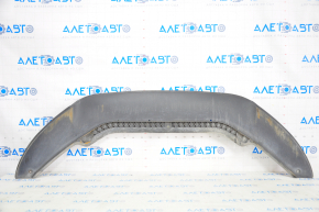 Front bumper lower lip VW Passat b7 12-15 USA rubbed