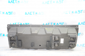 Dodge Journey 11 trunk box - under 3 rows of seats, pressed, broken foam