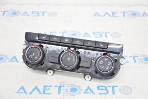 Climate control VW Passat b7 12-15 USA manual with heating