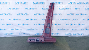 The central right body pillar of VW Atlas 18-24 is sawn off
