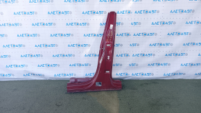 The central left body pillar of VW Atlas 18-24 is sawn off, butt