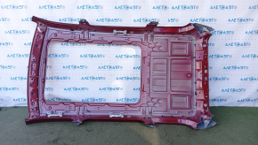 Metal roof VW Atlas 18 - for panorama, sawed off