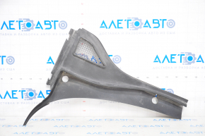 Windscreen wiper grille plastic left VW Passat b7 12-15 USA