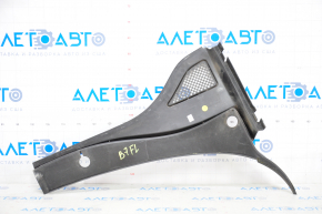 Windscreen wiper grille plastic left VW Passat b7 12-15 USA