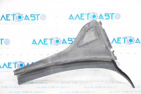Windscreen wiper grille plastic right VW Passat b7 12-15 USA