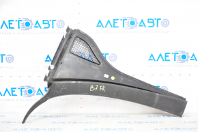 Windscreen wiper grille plastic right VW Passat b7 12-15 USA