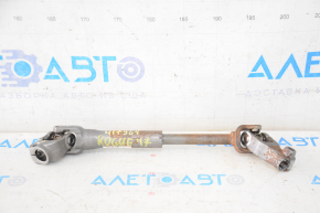 Steering cardan shaft Nissan Rogue 14-20 rusty